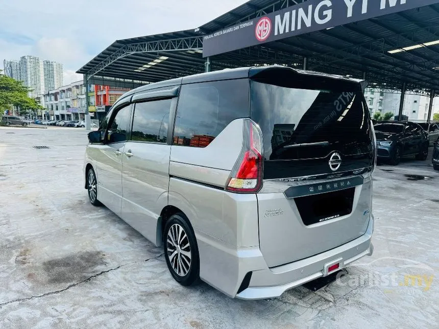 2019 Nissan Serena S-Hybrid High-Way Star Premium MPV
