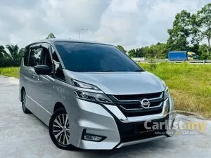 2019 Nissan Serena 2.0 S-Hybrid High-Way Star Premium MPV
