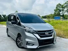2019 Nissan Serena 2.0 S-Hybrid High-Way Star Premium MPV
