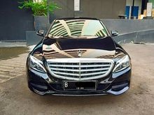 2015 Mercedes-Benz C250 2.0 Exclusive Sedan