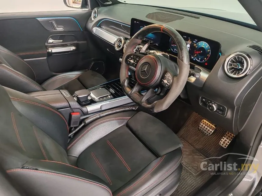 2021 Mercedes-Benz AMG GLB35 4MATIC SUV