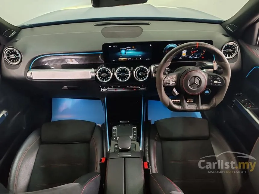 2021 Mercedes-Benz AMG GLB35 4MATIC SUV