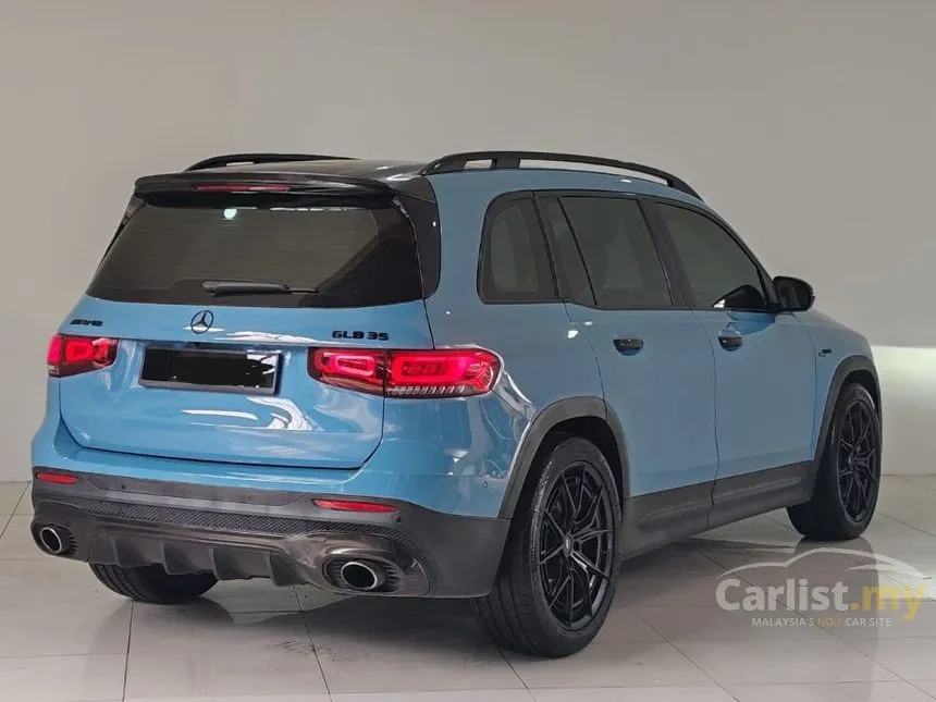 2021 Mercedes-Benz AMG GLB35 4MATIC SUV