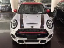 2021 MINI Cooper 2.0 John Cooper Works 3 Door Hatchback