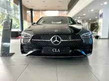 2024 Mercedes-Benz CLA200 1.3 AMG Line Coupe