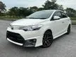 Used 2015 Toyota Vios 1.5 TRD Sportivo Sedan ANDROID PLAYER - Cars for sale