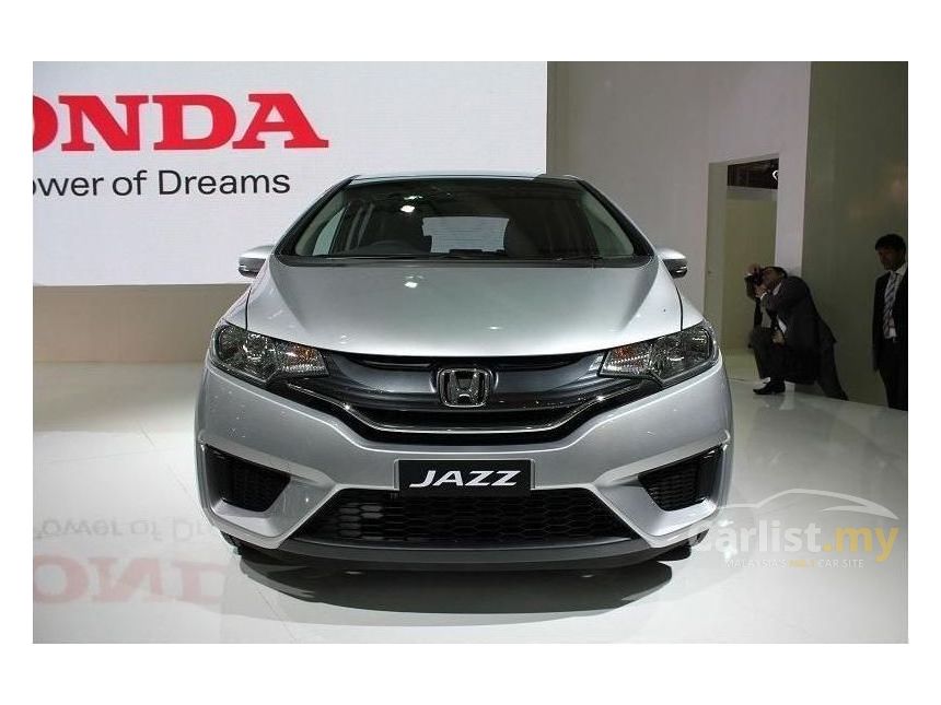 Honda Jazz 14 I Vtec 1 5 在 State Auto自动挡hatchback Silver 于 价格 Carlist My