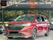 2023 Perodua Alza 1.5 AV MPV #FULL SERVICE PERODUA 27k kM #GEARUP BODYKIT #WARRANTY PERODUA 2028 #360CAM