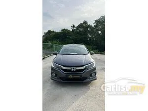 2015 Honda City 1.5 S Sedan
