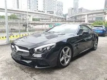 2019 Mercedes Benz SL400 3.0 CONVERTIBLE