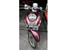 2014 Yamaha Fino Premium