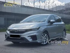 2023 Honda City 1.5 V Hatchback