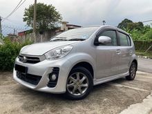 2013 Perodua Myvi 1.5 SE Hatchback