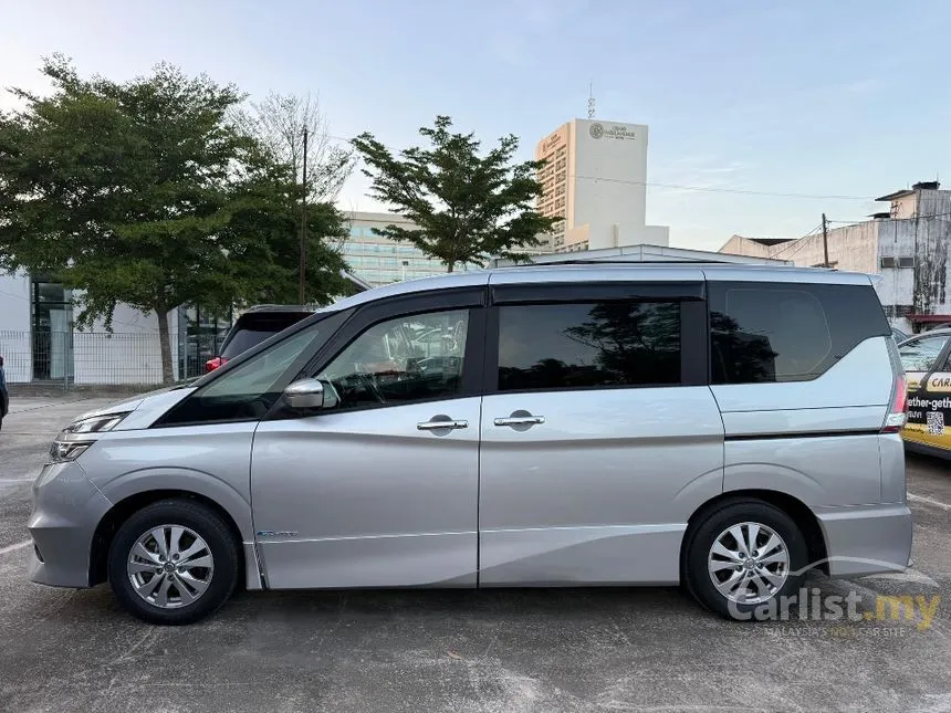 2018 Nissan Serena S-Hybrid High-Way Star MPV