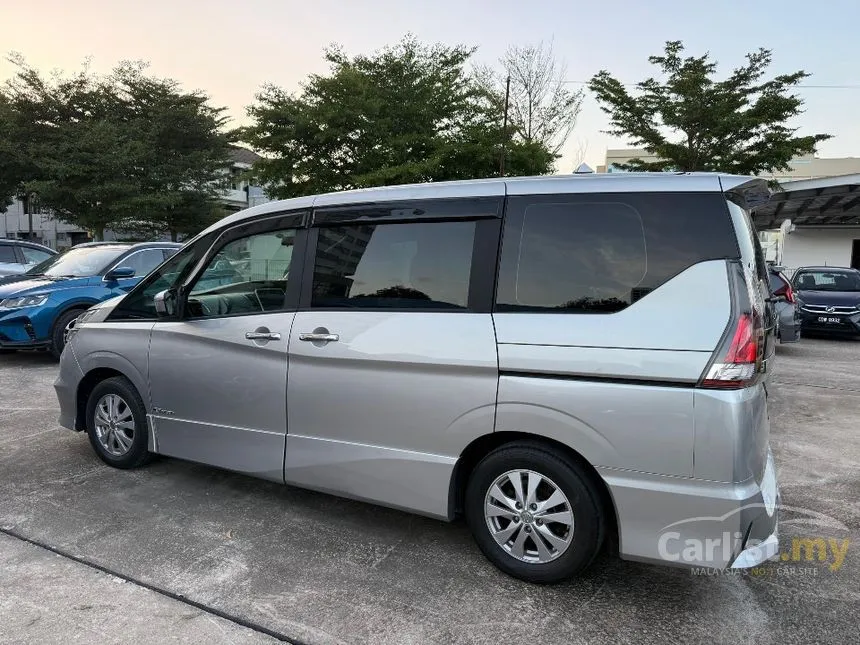 2018 Nissan Serena S-Hybrid High-Way Star MPV