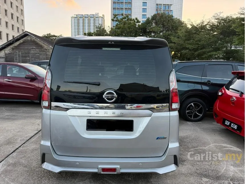2018 Nissan Serena S-Hybrid High-Way Star MPV