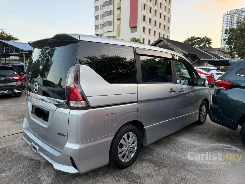 2018 Nissan Serena S-Hybrid High-Way Star MPV