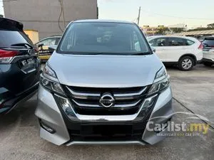 2018 Nissan Serena 2.0 S-Hybrid High-Way Star MPV