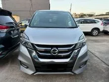 HOT BEEP BEEP 2018 Nissan Serena 2.0 S-Hybrid High-Way Star MPV