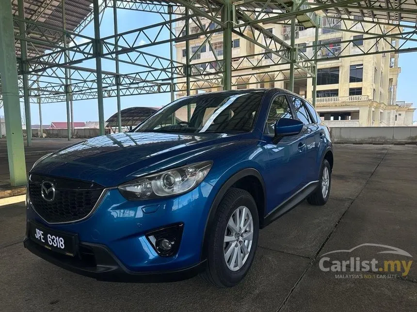 2013 Mazda CX-5 SKYACTIV-G SUV