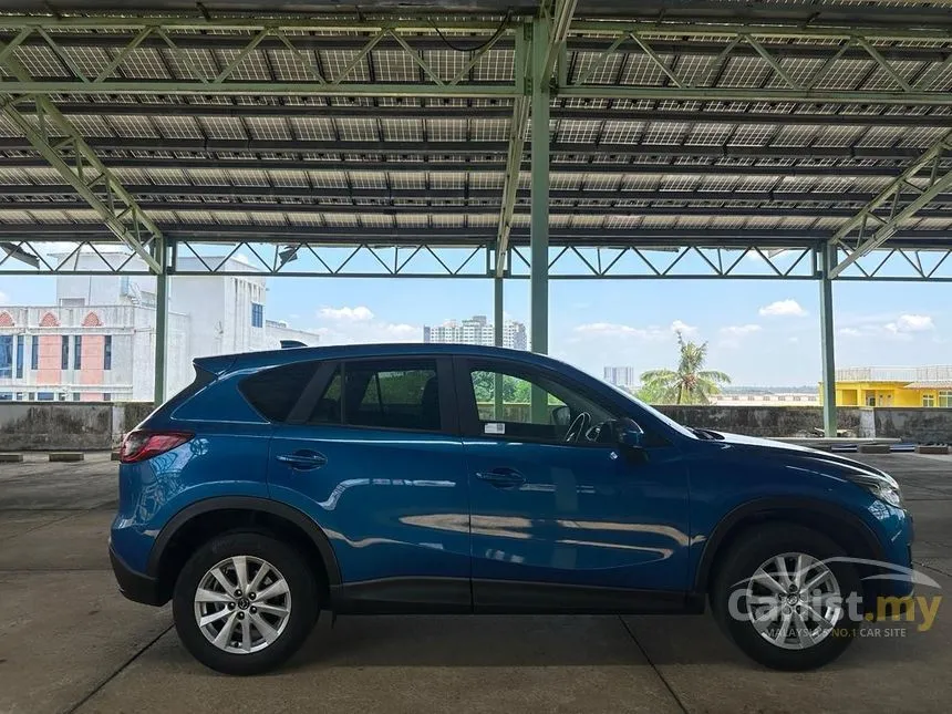 2013 Mazda CX-5 SKYACTIV-G SUV