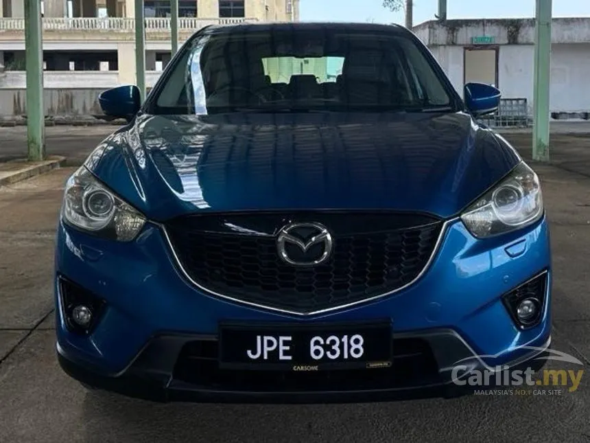 2013 Mazda CX-5 SKYACTIV-G SUV