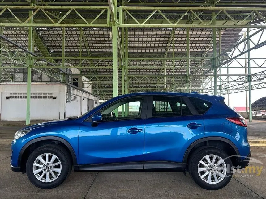 2013 Mazda CX-5 SKYACTIV-G SUV