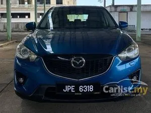 2013 Mazda CX-5 2.0 SKYACTIV-G SUV
