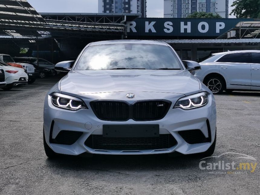 2019 BMW M2 Competition Coupe