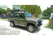 Used 2008 Land Rover Defender 2.4 Single Cab Pickup Truck