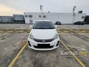 2012 Perodua Myvi 1.5 SE Hatchback