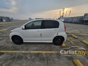 2012 Perodua Myvi 1.5 SE Hatchback