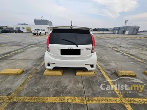 2012 Perodua Myvi 1.5 SE Hatchback