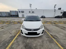 2012 Perodua Myvi 1.5 SE Hatchback