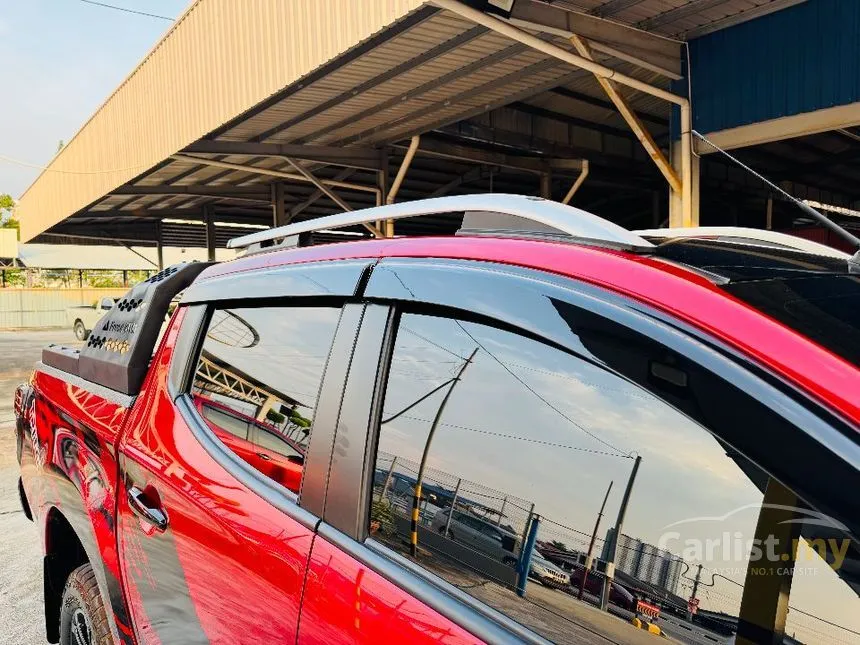 2021 Mitsubishi Triton VGT Premium Updated Spec Dual Cab 4X4 Pickup