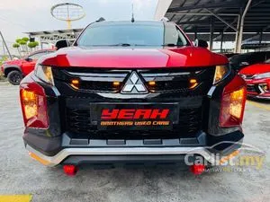 2021 Mitsubishi Triton 2.4 VGT Premium Updated Spec Dual Cab 4X4 Pickup