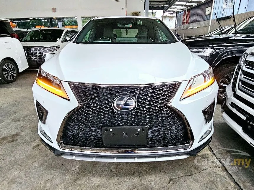 2020 Lexus RX300 F Sport SUV