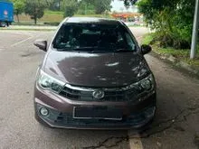 2017 Perodua Bezza 1.3 Advance Sedan