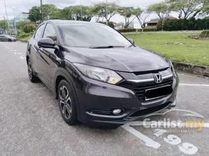 2016 Honda HR-V 1.8 E SUV