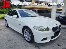 2012 BMW 528i 2.0 M Sport Twin Power Turbo (A)