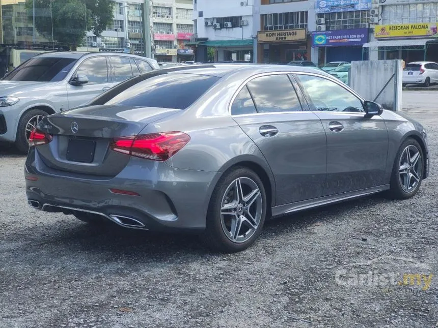 2021 Mercedes-Benz A180 AMG Line Sedan