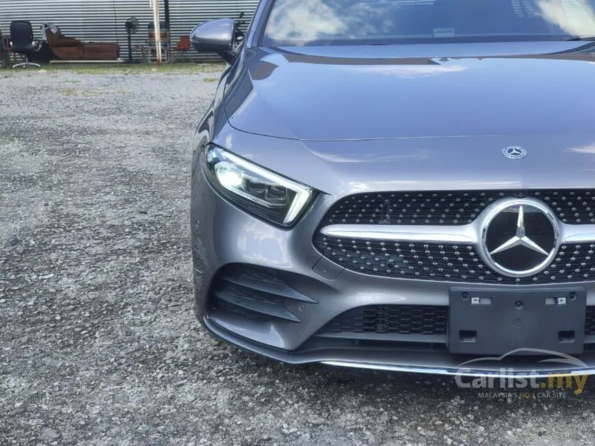 2021 Mercedes-Benz A180 AMG Line Sedan