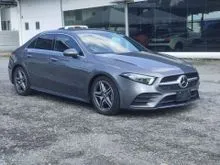 2021 Mercedes-Benz A180 1.3 AMG Line Sedan