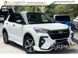 2024 Perodua Ativa 1.0 AV SUV