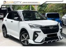 2024 Perodua Ativa 1.0 AV - LOW MILEAGE / PERODUA WARRANTY / ORIGINAL PAINT