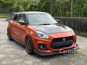 2021 Suzuki Swift 1.4 Sport Hatchback