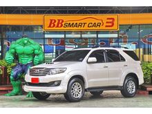 2013 Toyota Fortuner 3.0 (ปี 12-15) V SUV AT
