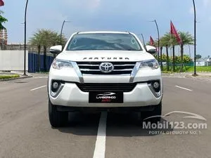 2016 Toyota Fortuner 2.4 G 4X2 SUV
