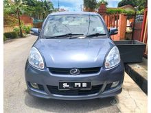 2009 Perodua Myvi 1.3 EZi Hatchback