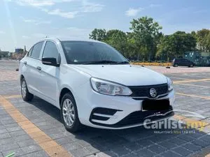 2025 Proton Saga 1.3 Standard Sedan